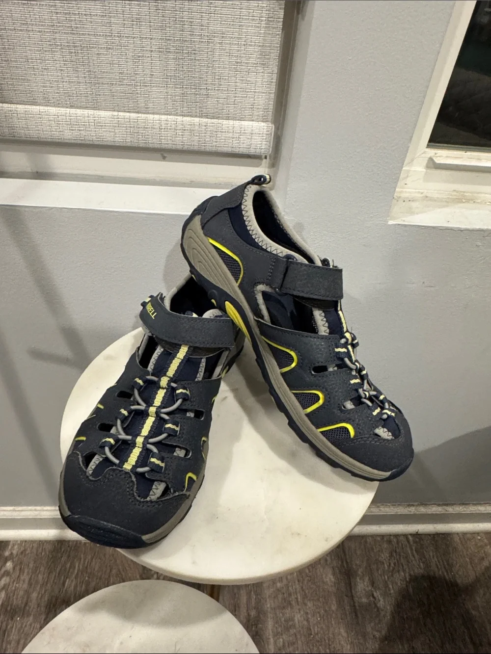 Merrell MY54859 Hydro H2O Hiker Sandal size 6